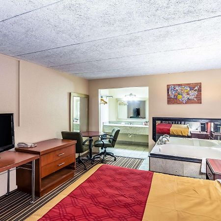Econo Lodge Zanesville Luaran gambar