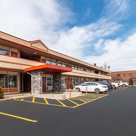 Econo Lodge Zanesville Luaran gambar