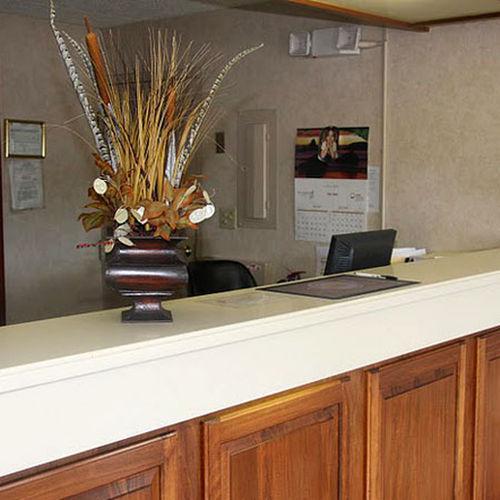 Econo Lodge Zanesville Dalaman gambar