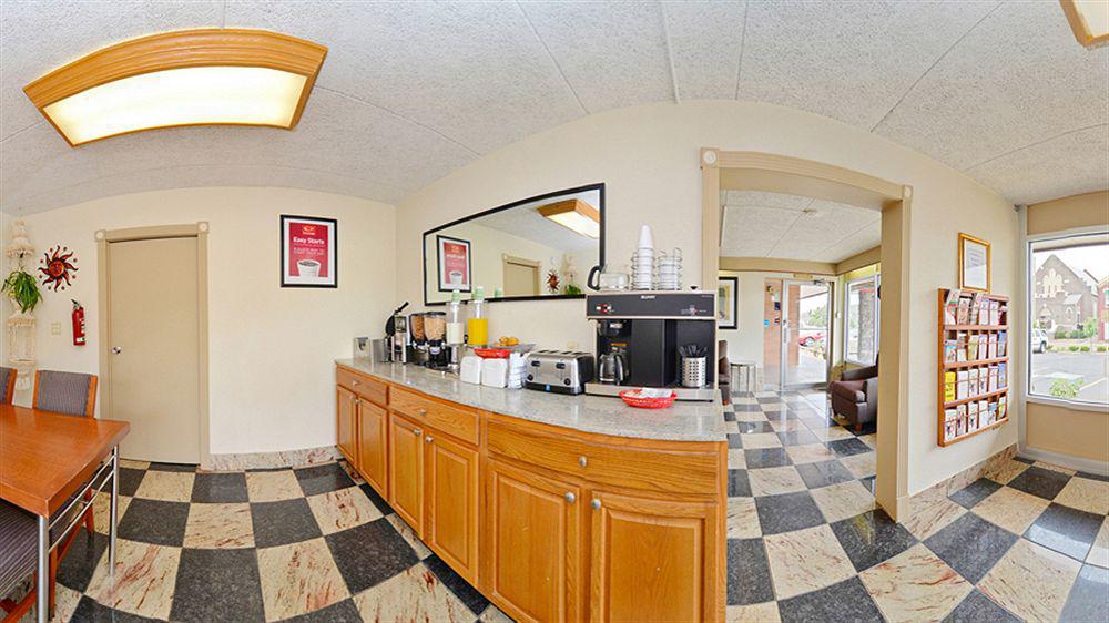 Econo Lodge Zanesville Luaran gambar