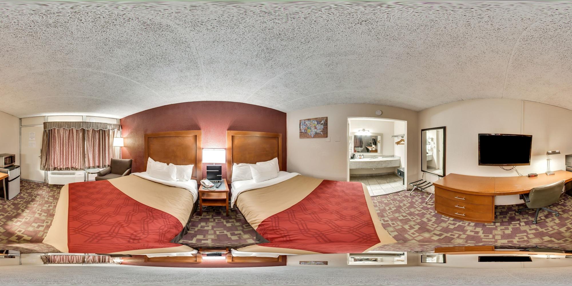 Econo Lodge Zanesville Luaran gambar
