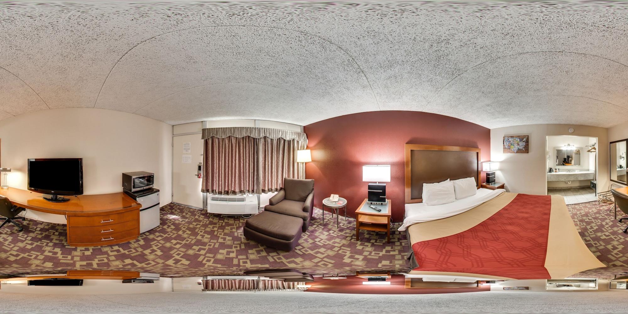 Econo Lodge Zanesville Luaran gambar