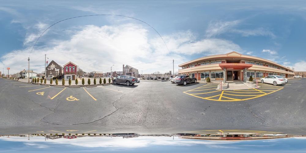 Econo Lodge Zanesville Luaran gambar
