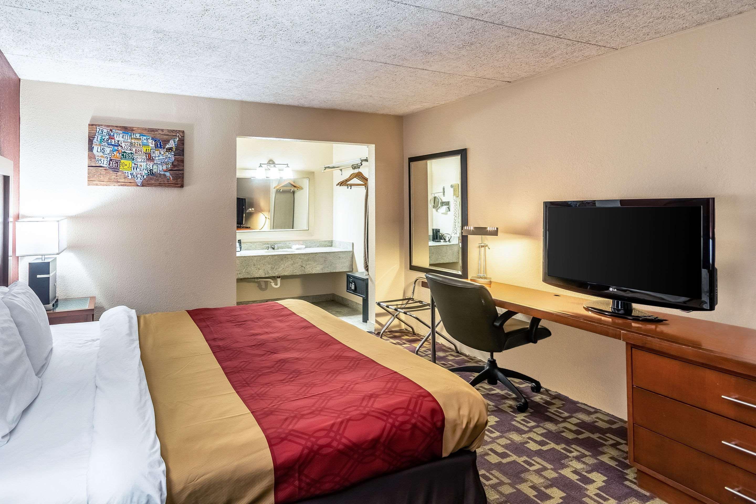 Econo Lodge Zanesville Luaran gambar