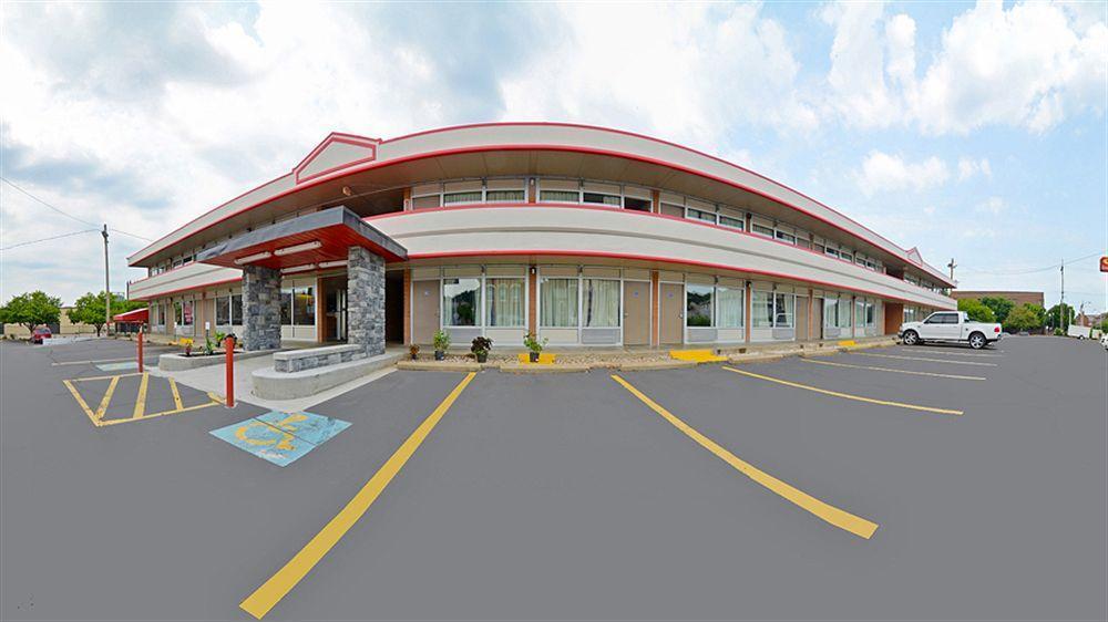 Econo Lodge Zanesville Luaran gambar