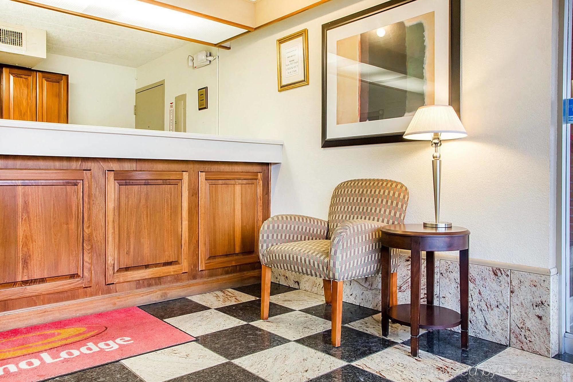 Econo Lodge Zanesville Luaran gambar