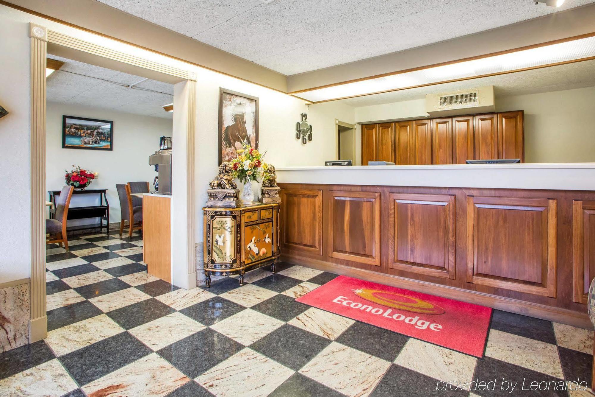 Econo Lodge Zanesville Luaran gambar