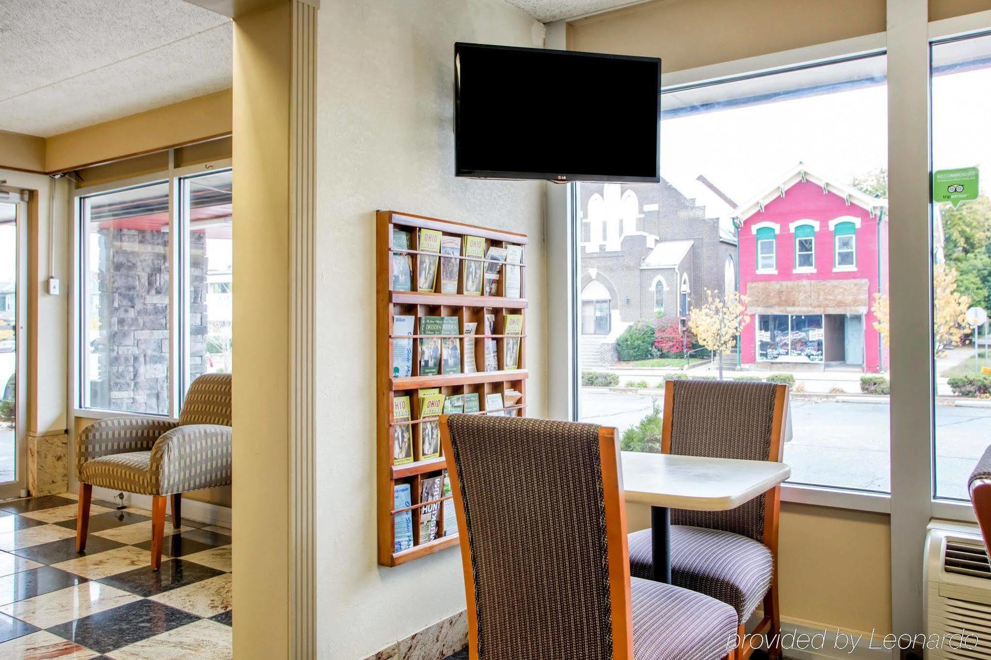 Econo Lodge Zanesville Luaran gambar