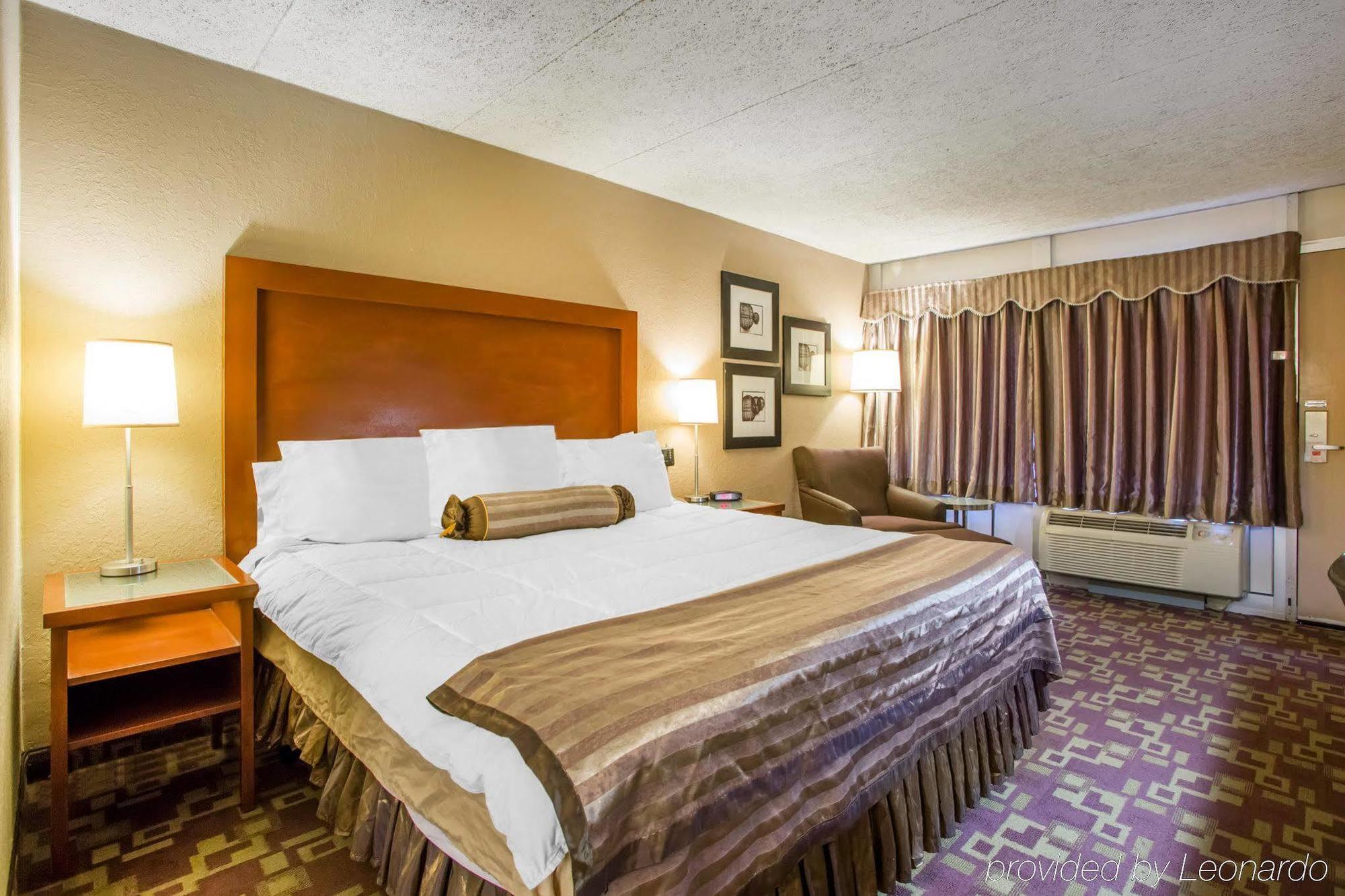 Econo Lodge Zanesville Luaran gambar