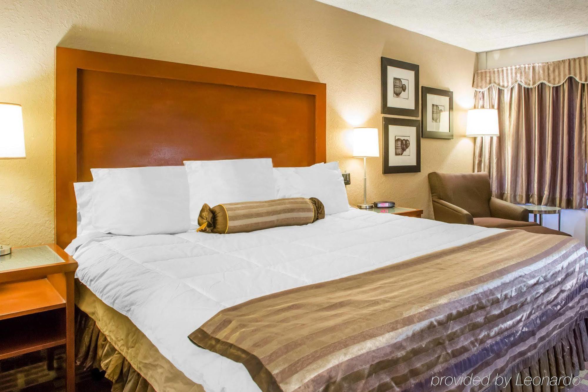 Econo Lodge Zanesville Luaran gambar