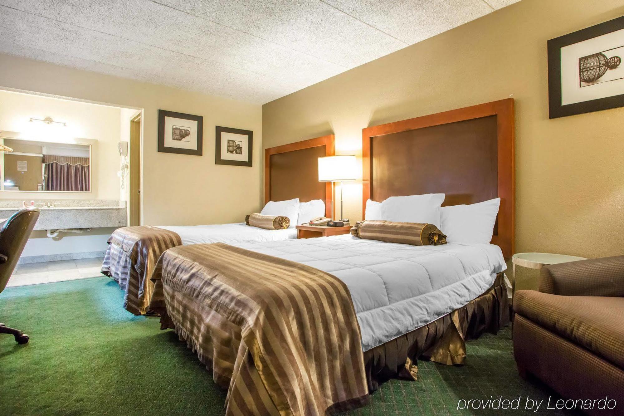 Econo Lodge Zanesville Luaran gambar