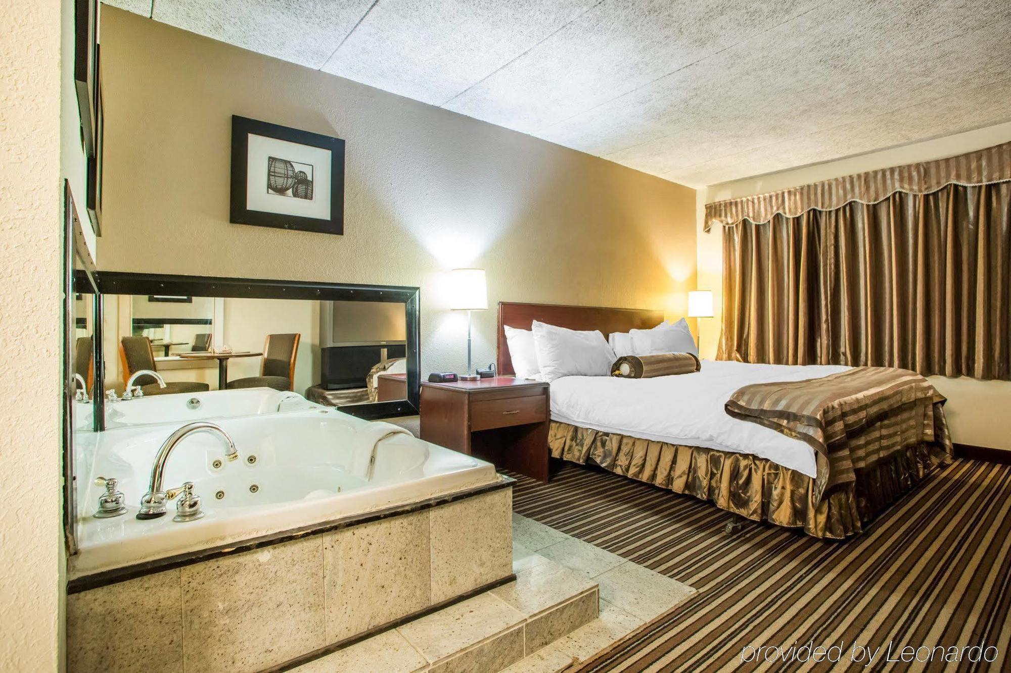 Econo Lodge Zanesville Luaran gambar