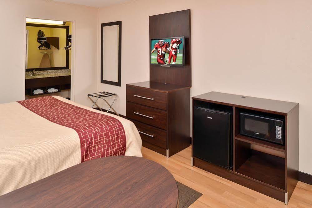 Econo Lodge Zanesville Luaran gambar