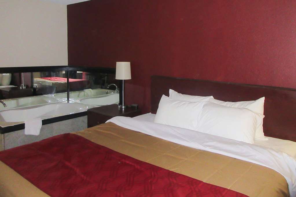Econo Lodge Zanesville Bilik gambar